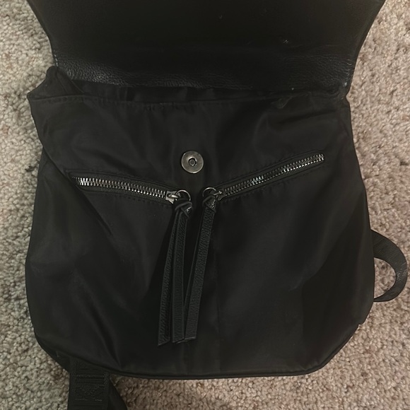 Black Botkier Mini Backpack - Picture 2 of 3